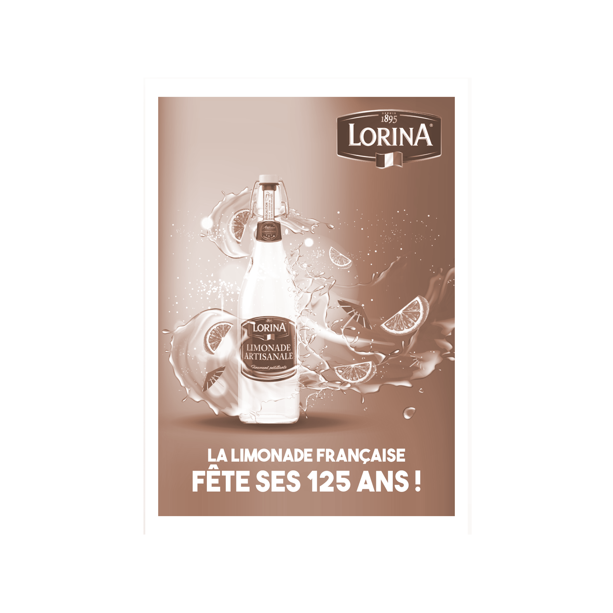 CAMPAGNE PUBLICITAIRE