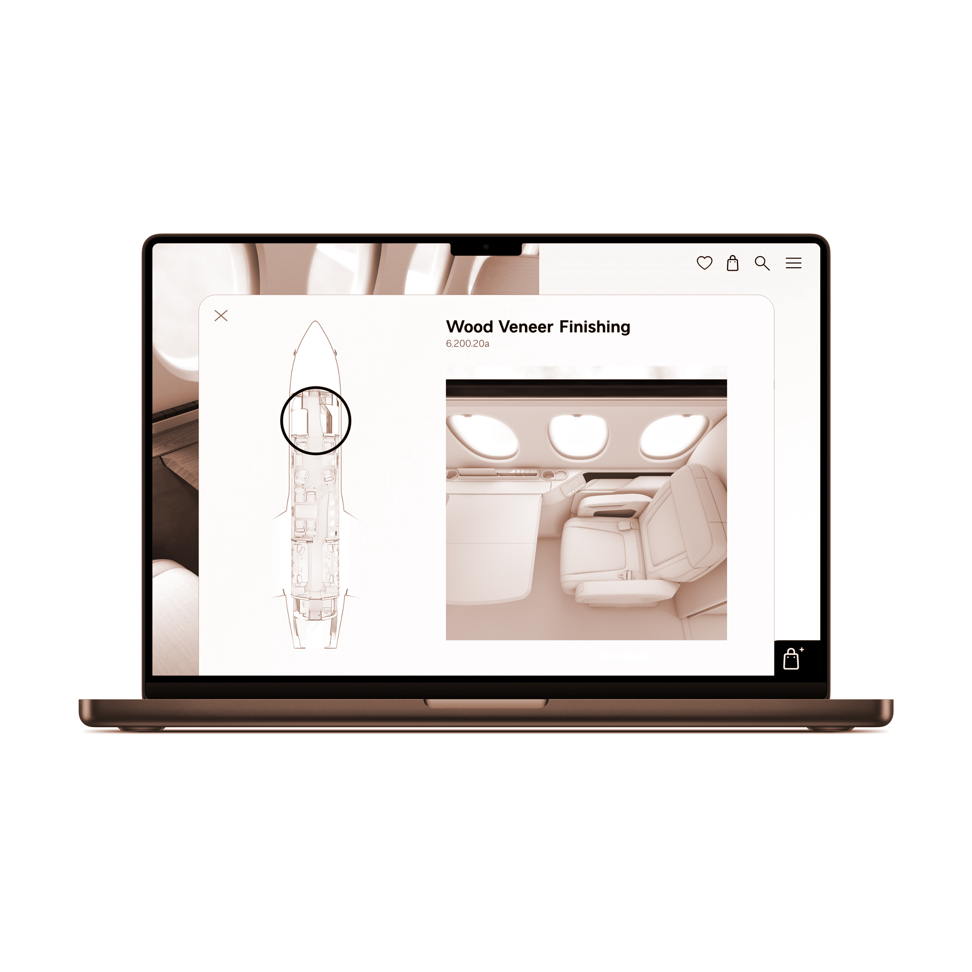 APPLICATION CATALOGUE